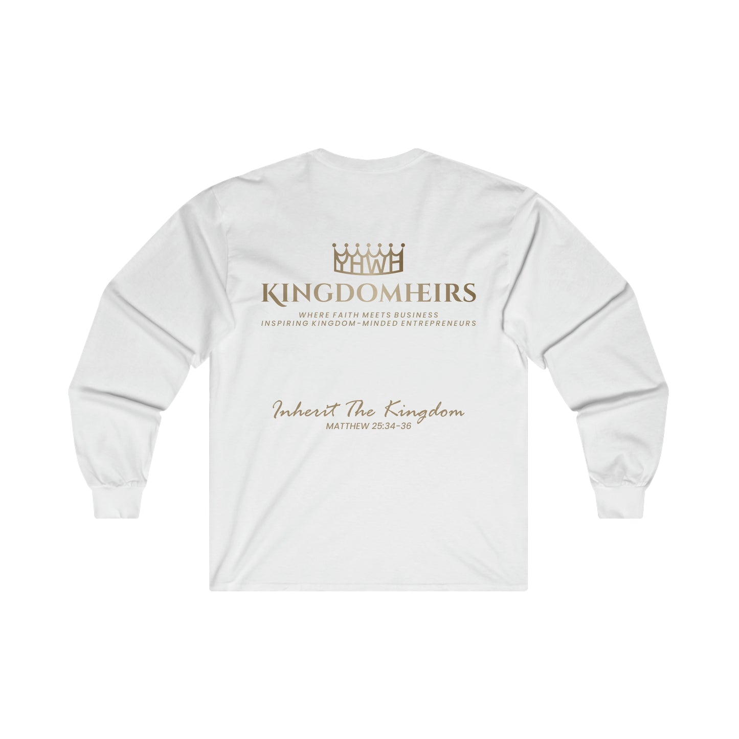 Ultra Cotton Long Sleeve Tee