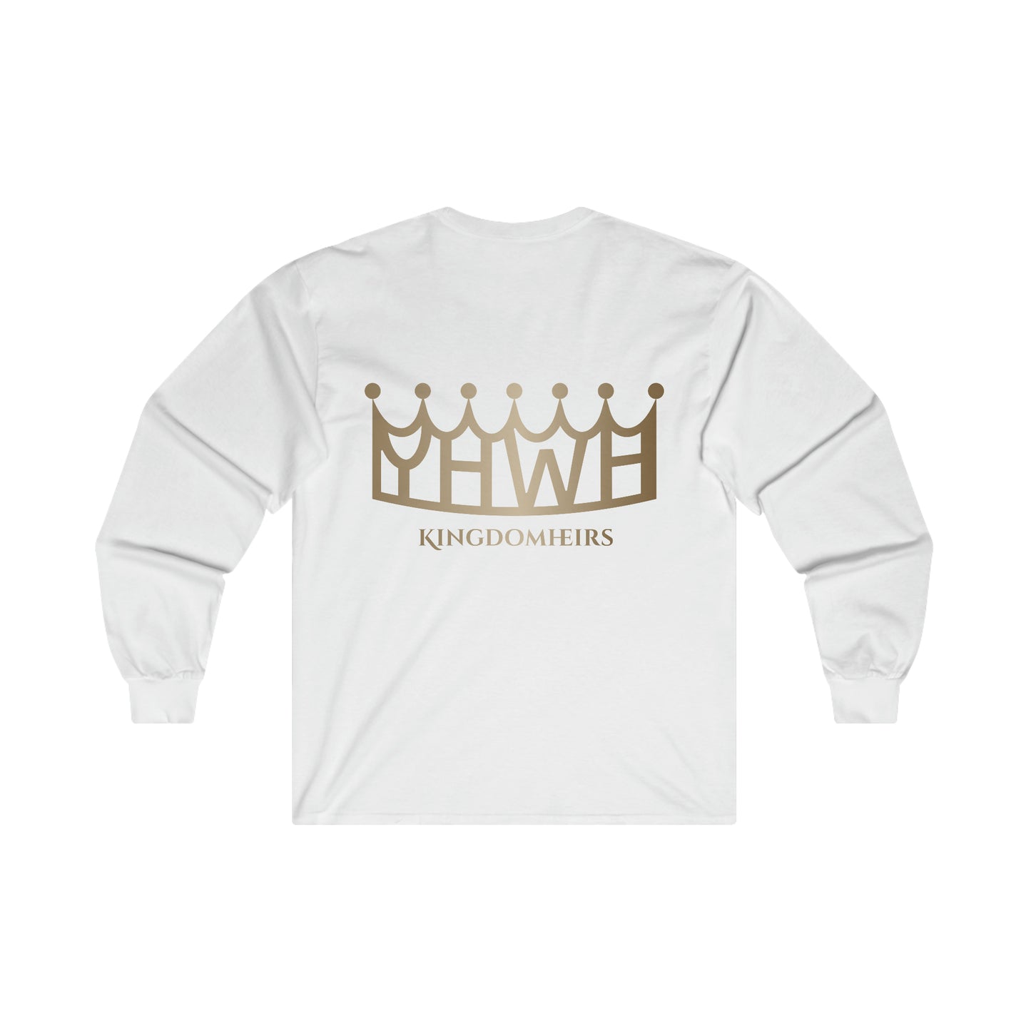 Ultra Cotton Long Sleeve Tee