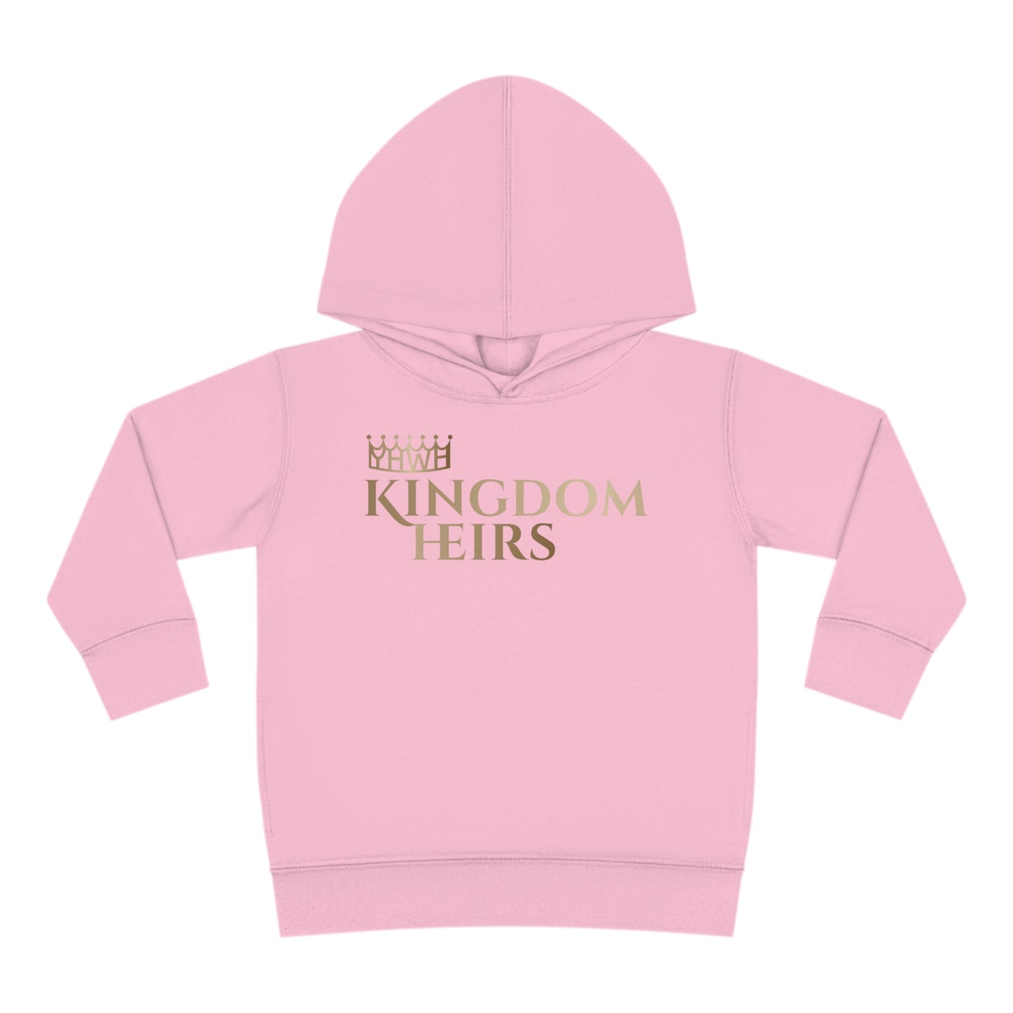 Toddler Pullover Fleece Hoodie