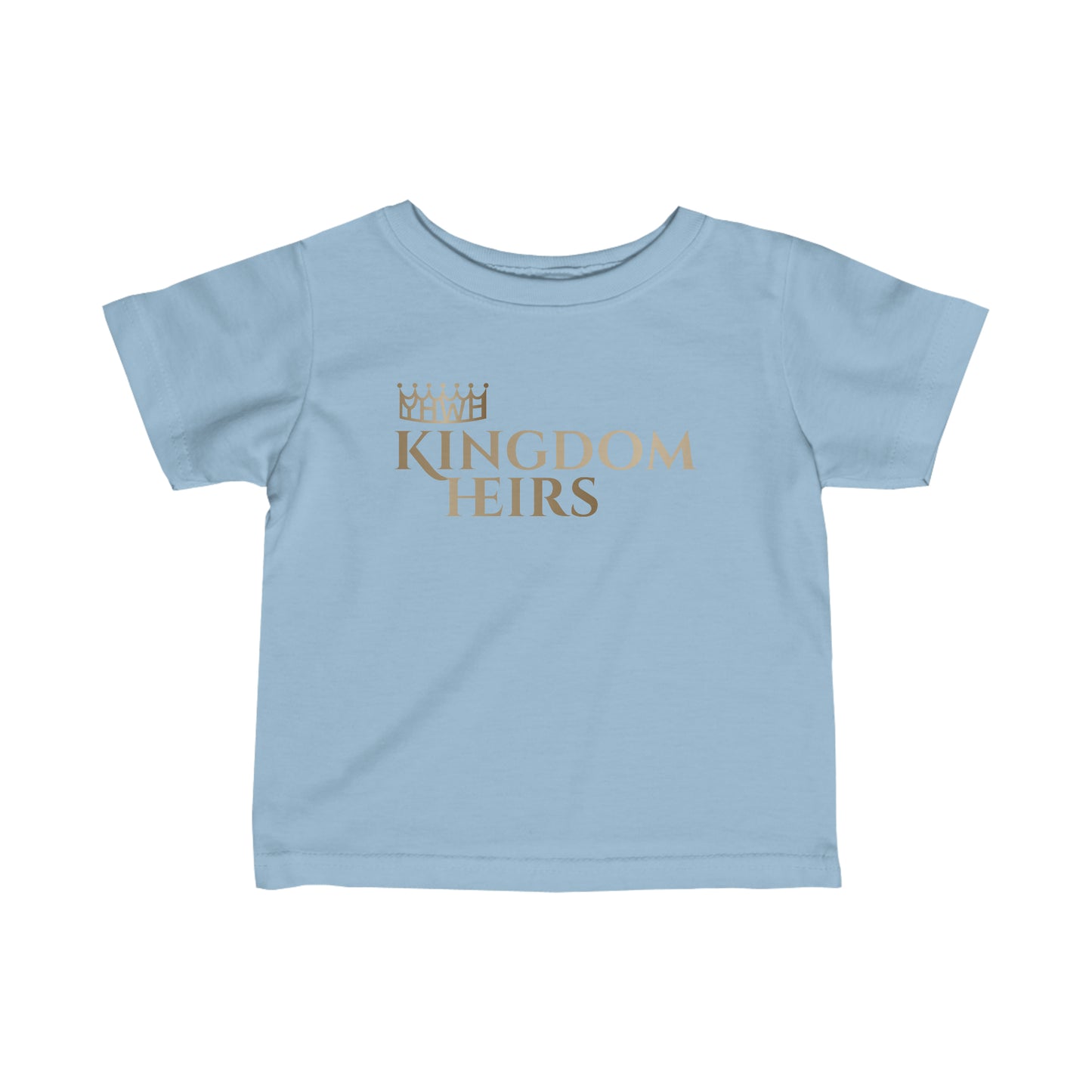 Infant Fine Jersey Tee