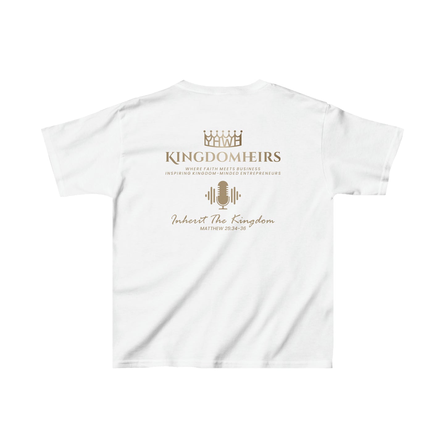 Kids Heavy Cotton™ Tee