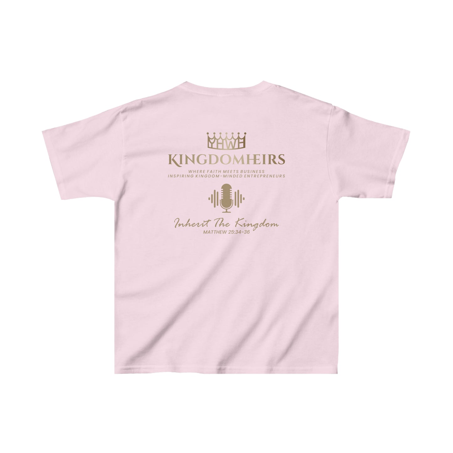 Kids Heavy Cotton™ Tee