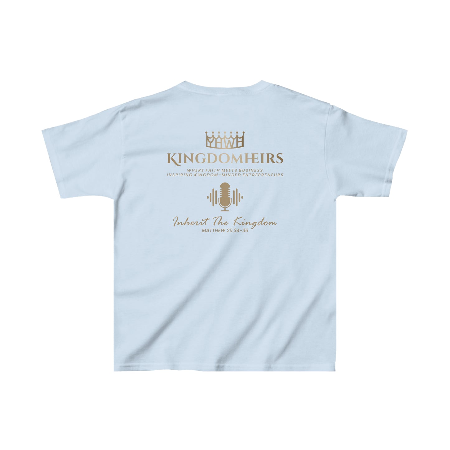 Kids Heavy Cotton™ Tee