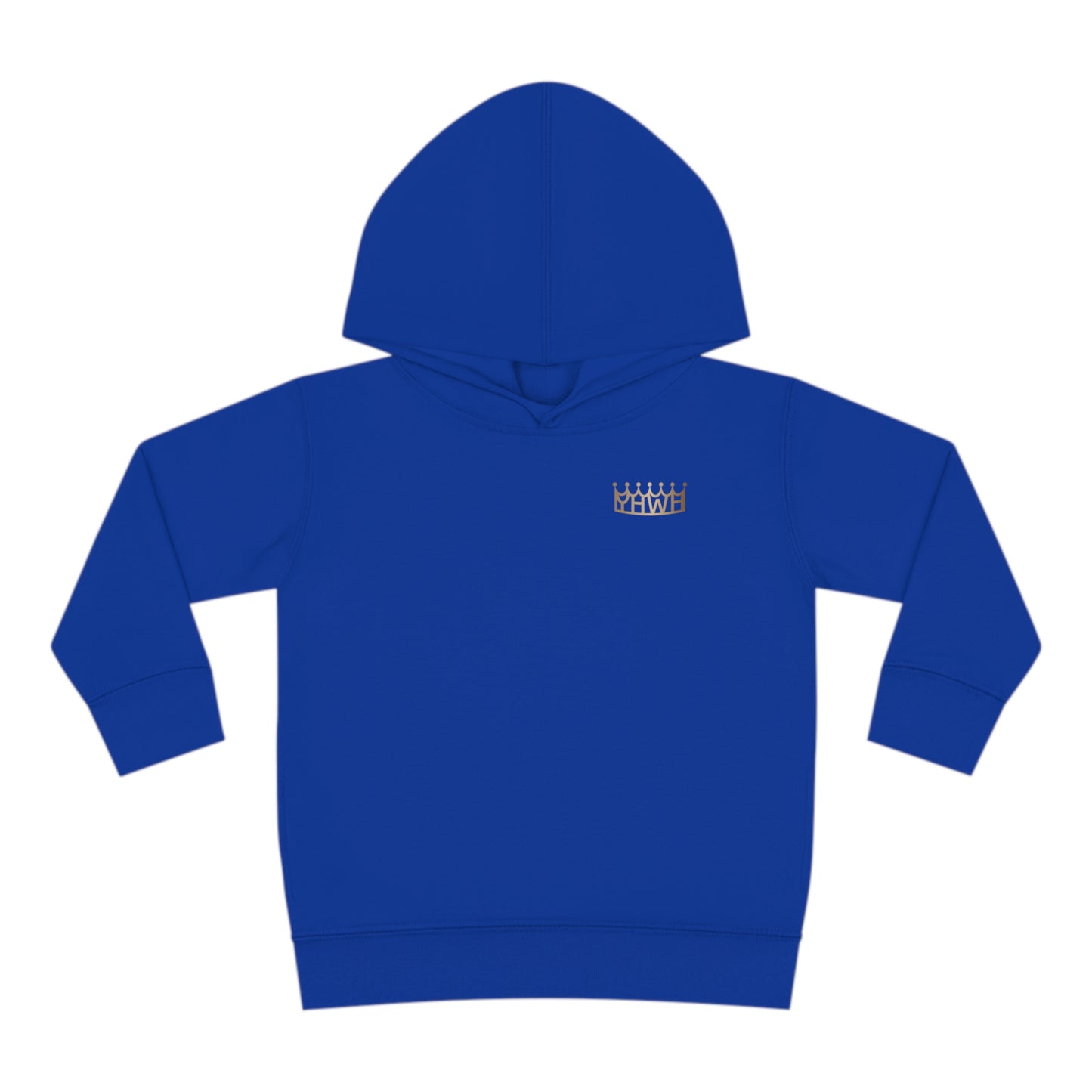 Toddler Pullover Fleece Hoodie