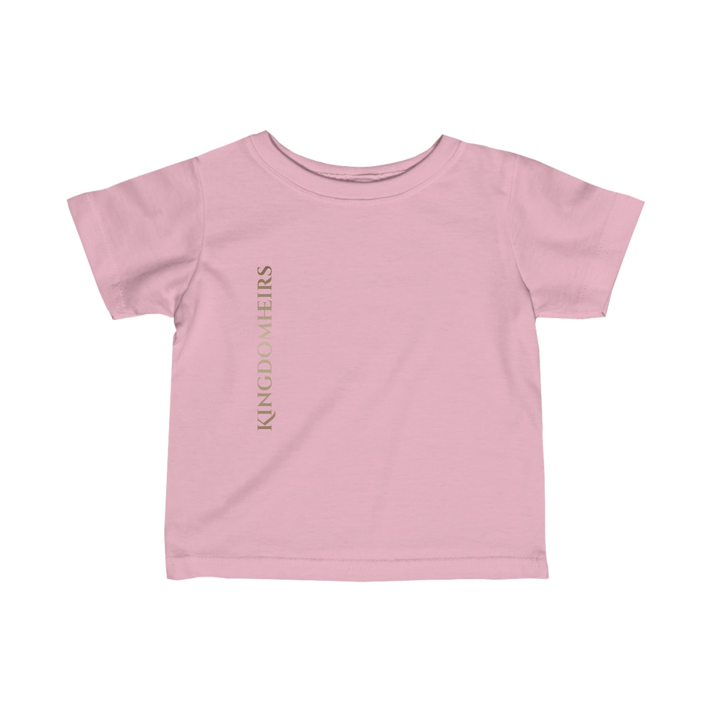 Infant Fine Jersey Tee