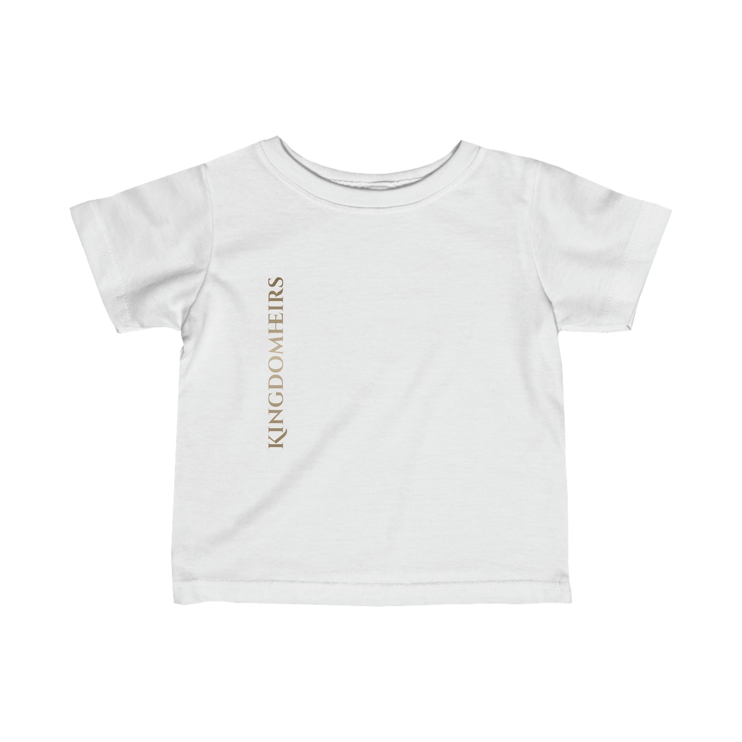 Infant Fine Jersey Tee