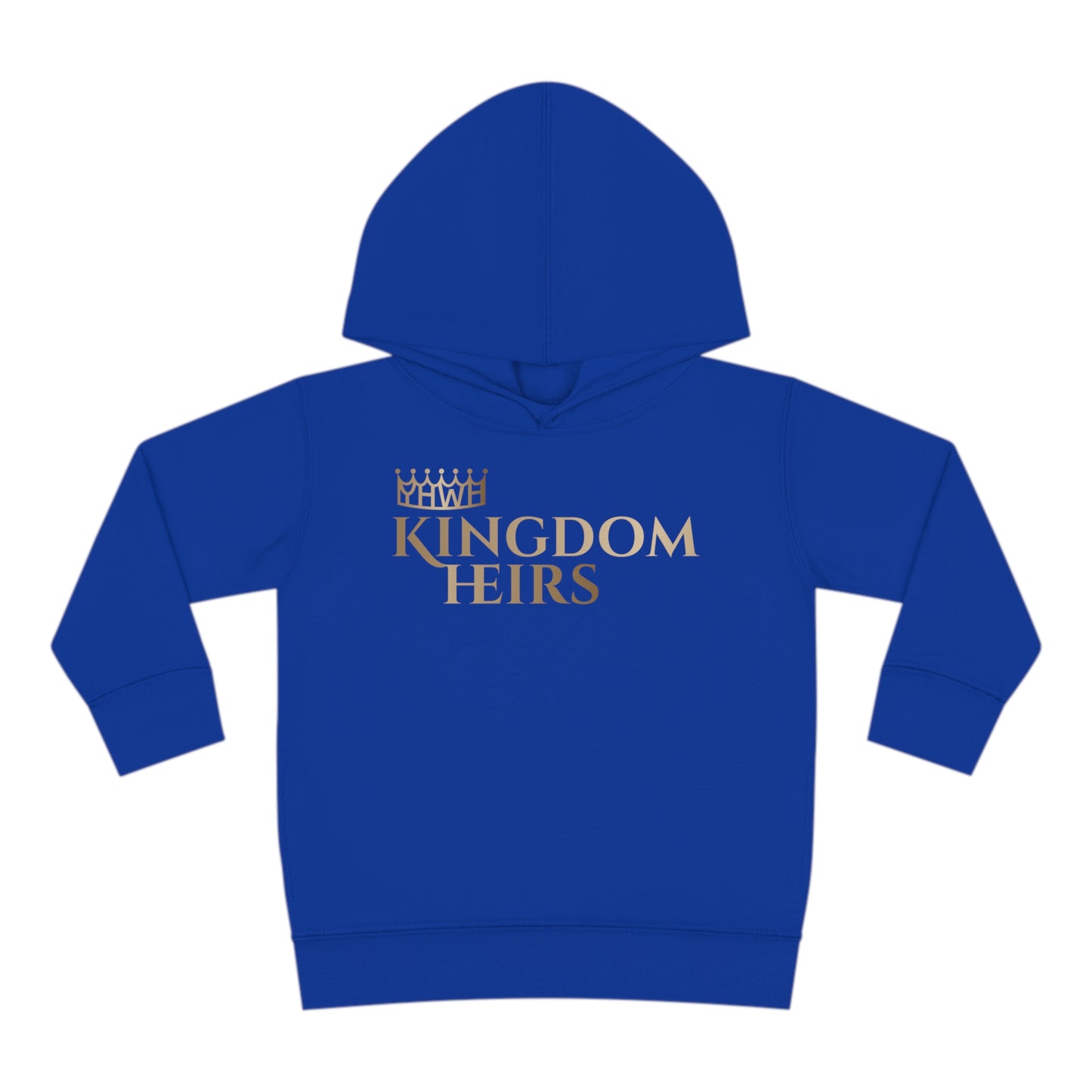 Toddler Pullover Fleece Hoodie