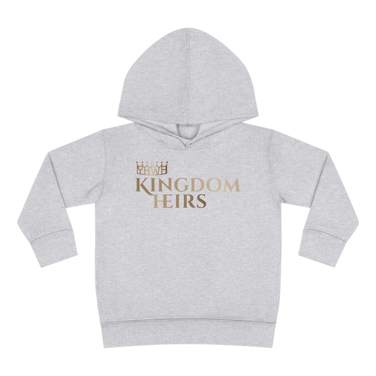 Toddler Pullover Fleece Hoodie