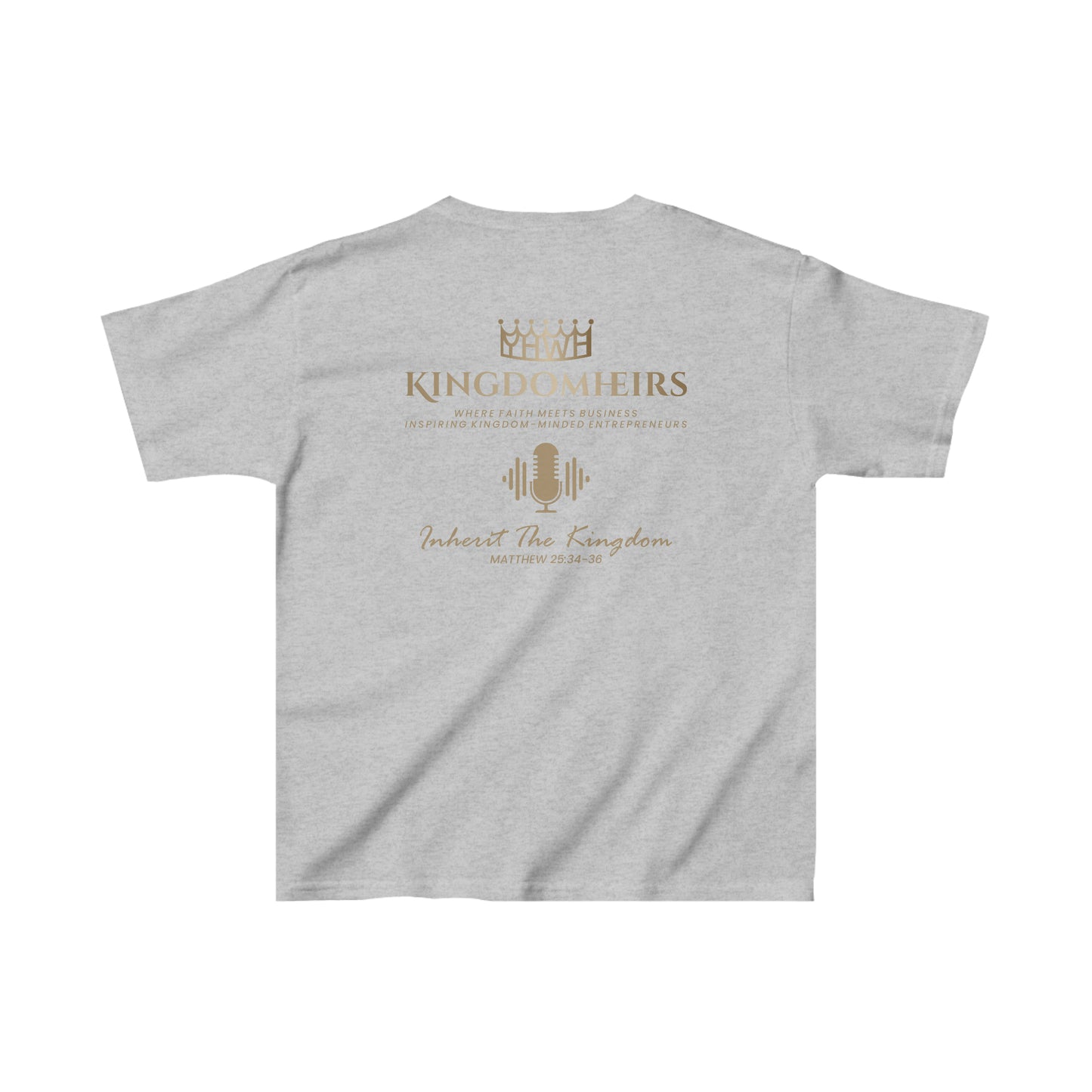 Kids Heavy Cotton™ Tee